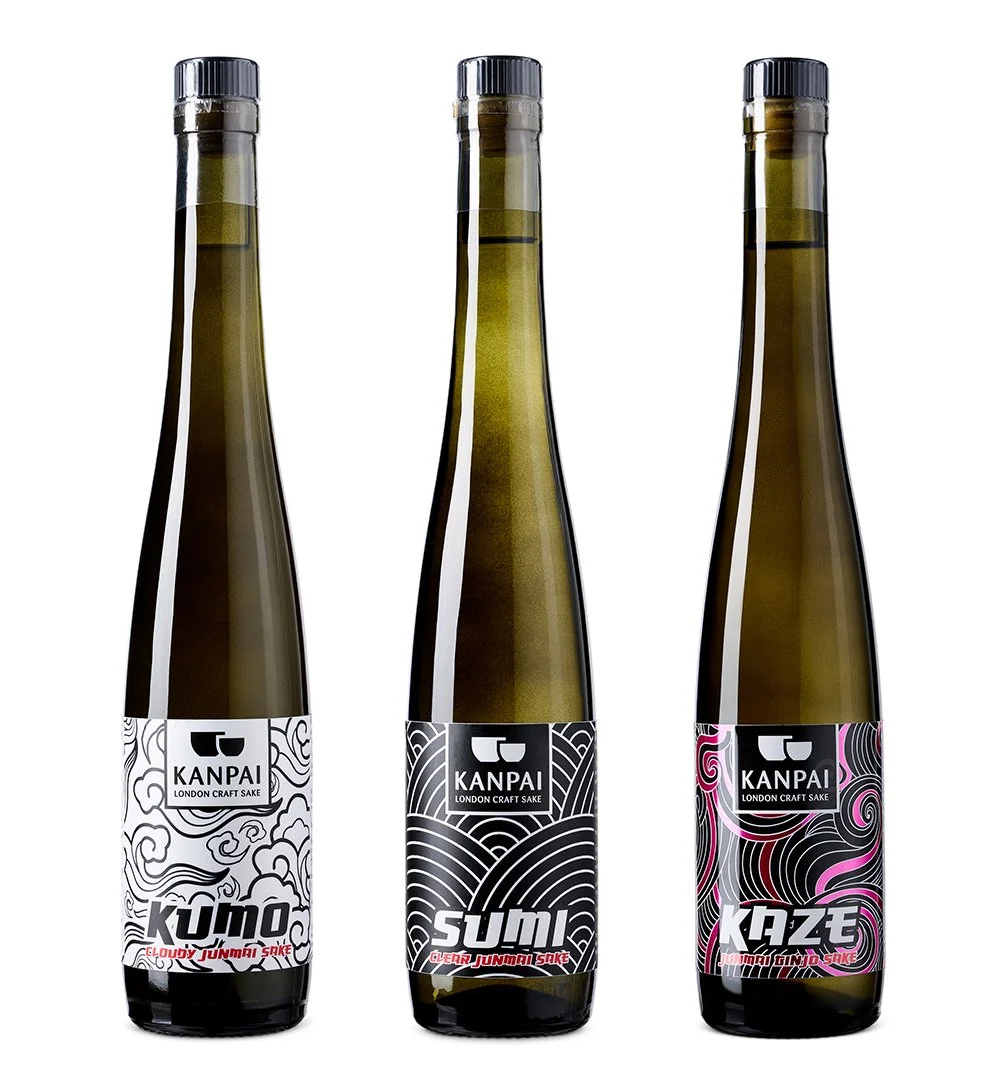c*i様 限定生産　 1%13 SOUVENIR 　TAKACHO LONDON KANPAI - London Craft Sake Brewery